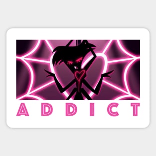 Angel Dust Addict Magnet